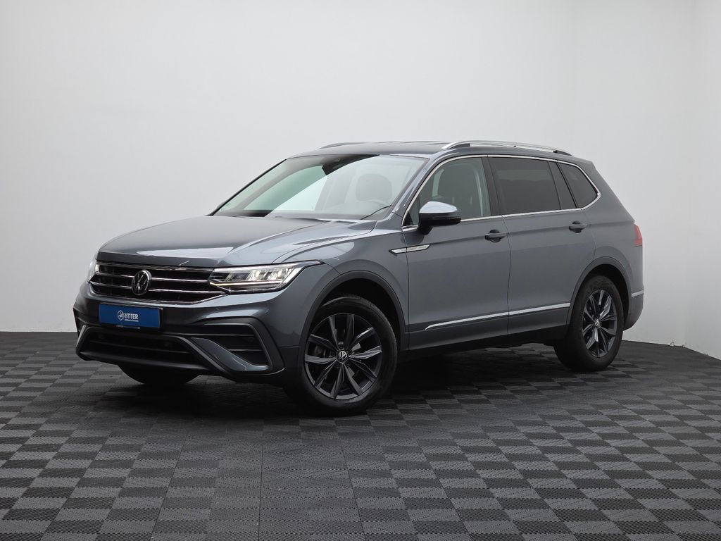 Image of Volkswagen Tiguan Allspace