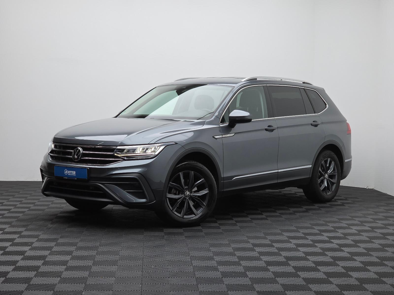 Volkswagen Tiguan Allspace 1.5 TSI DSG ACC AHK CarPlay RFK