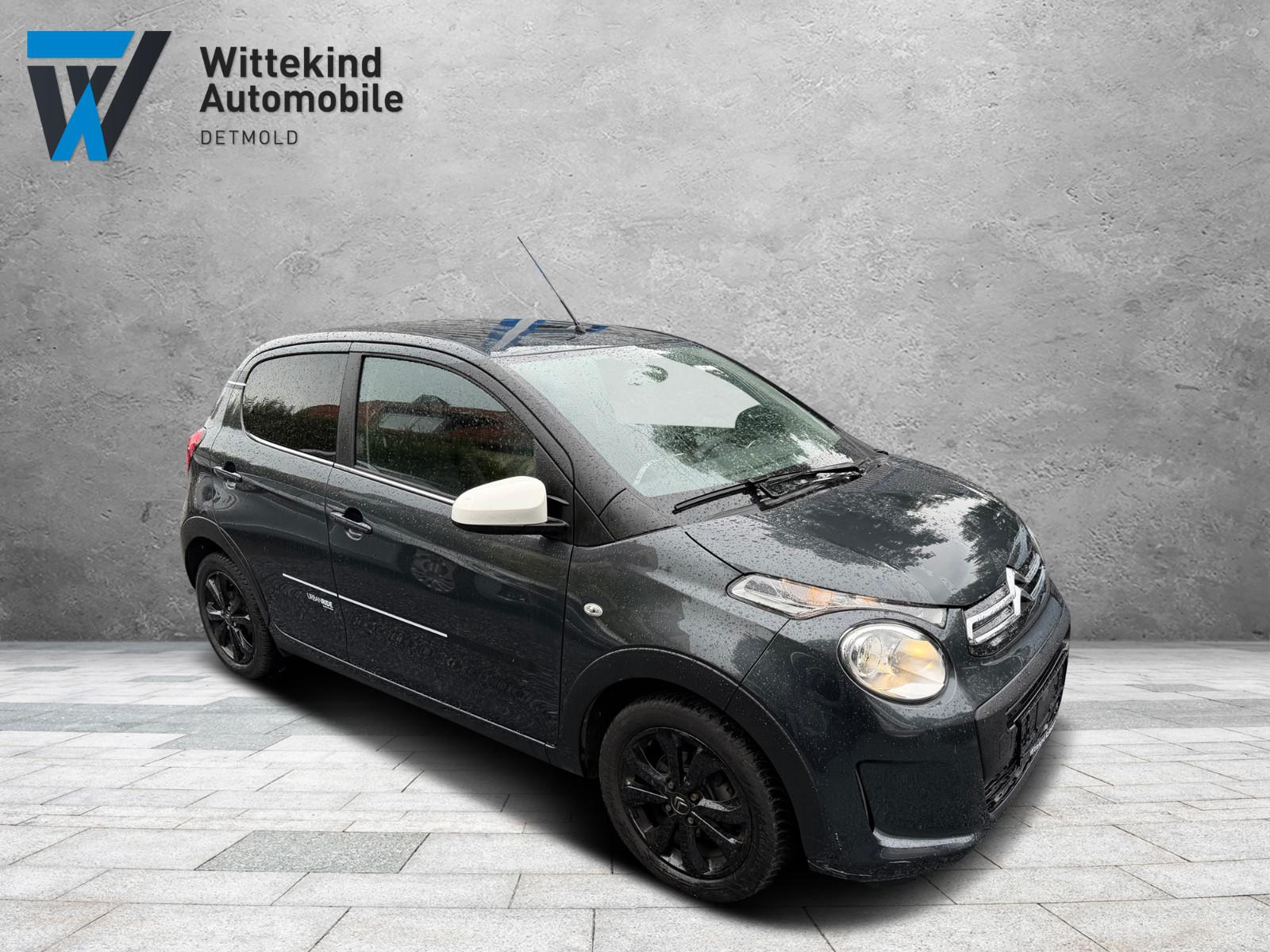 Citroën C1 Urban Ride*Navi/Kamera/Klima/Wenig Km*