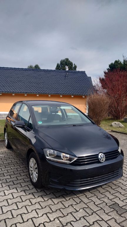 Image of Volkswagen Golf Sportsvan