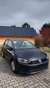 Volkswagen Golf Sportsvan 1.6 TDI Trendline BMT Trendline - Volkswagen Golf Sportsvan in Dresden