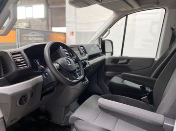 Fahrzeugabbildung Volkswagen Crafter Kasten 35 mittel#ACC#Klima#Kamera#StHz.