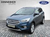 Ford Kuga Cool & Connect AHK+Navi+Einparkhilfe+SHZ - Ford Kuga Gebrauchtwagen in Leipzig