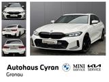 BMW 320i xDrive M ACC PANO MATRIX AHK LEDER HIFI 19