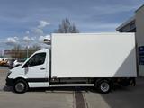 Mercedes-Benz  Sprinter 516 Autom Kühlkoffer LBW CarrierPulsor - Ladebordwand Sprinter