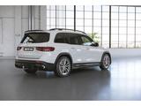 Mercedes-Benz AMG GLB 35 4M AMG+NIGHT+PANO+AHK+360° - weiße Mercedes-Benz GLB 35 AMG