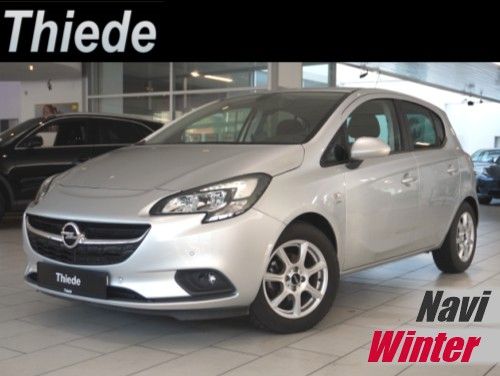 Opel Corsa E Active 1.4  NAVI/PDC/SHZ/LHZ/ALU/TEMPO