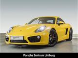 Porsche Cayman S PDK Sportfahrwerk -20mm Sportabgas - gebrauchte Porsche Cayman aus dem Jahr 2014
