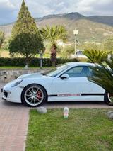 Porsche 991 Carrera S Coupé, APPROVED, Sport-AGA, BOSE - Porsche 991: Weiß