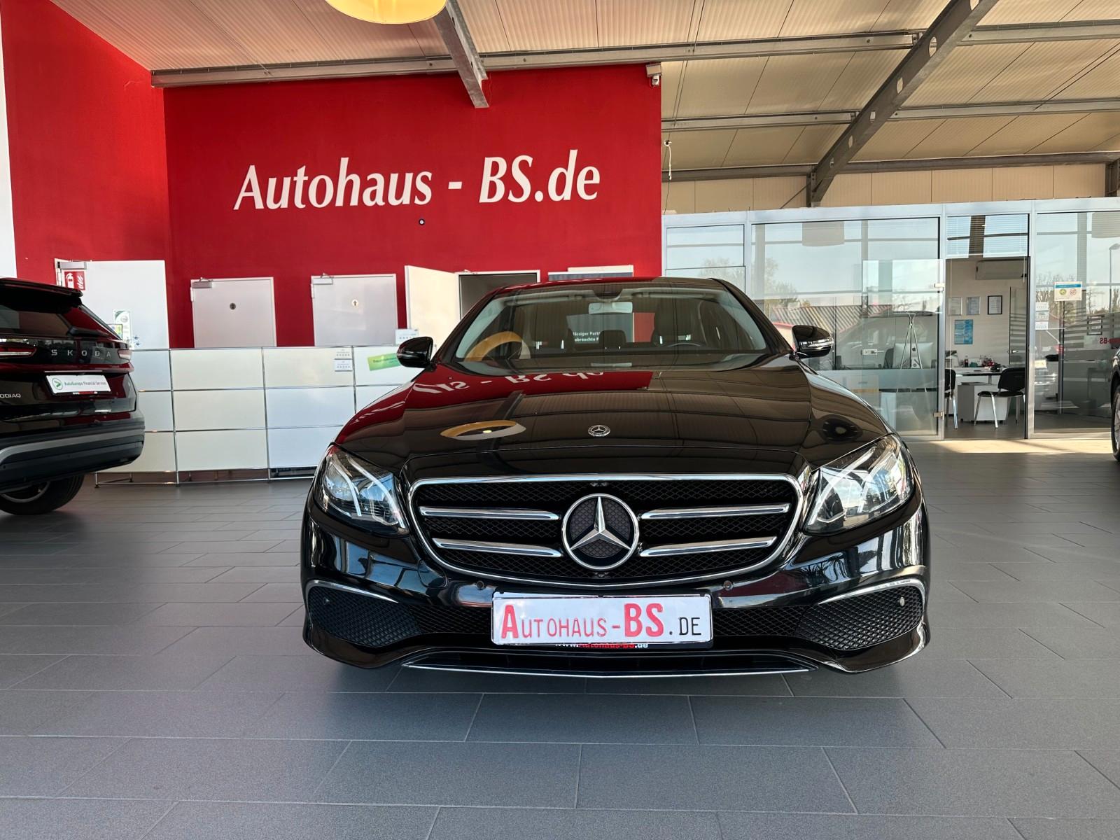 Mercedes-Benz E 220 d Limousine Automatik Avantgarde,Kamera2Hd