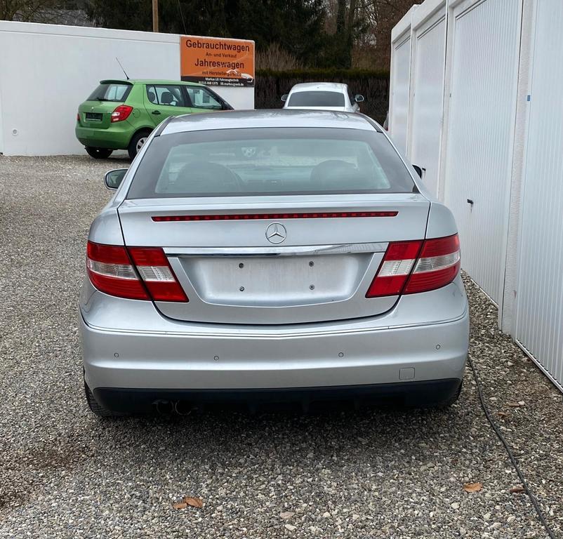 Mercedes-Benz CLC 200