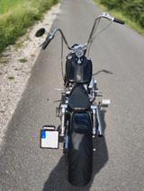 Harley-Davidson FXWG - HARLEY-DAVIDSON FXWG