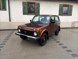 Lada Niva 1.7i 4x4 Original Original - gebrauchte Lada Niva aus dem Jahr 2012