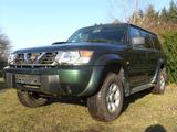 Nissan Patrol GR 3.0 TD-6 Intercooler - Nissan Patrol aus 1999
