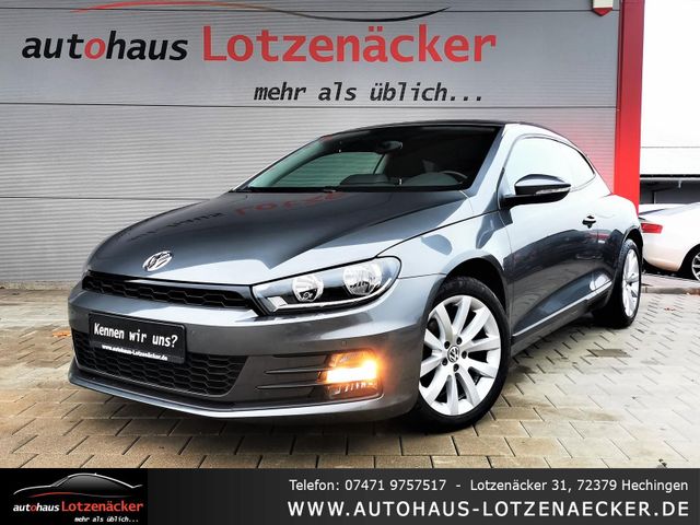 Volkswagen Scirocco 1.4 TSI BMT PDC|TEMP|SHZ|8-FACH