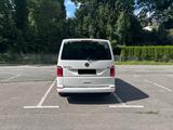 Volkswagen T6 Multivan - gebrauchte VW T6 Multivan aus dem Jahr 2015