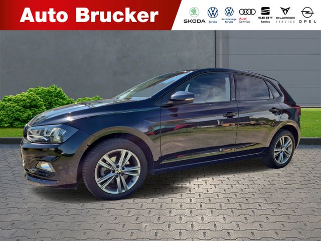 Volkswagen Polo VI United 1.0 TSI+Klimaautomatik+Sitzheizun