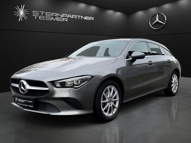 Mercedes-Benz CLA 180 SB +MBUX+KAMERA+AHK+NAVI+Ambiente+AUT