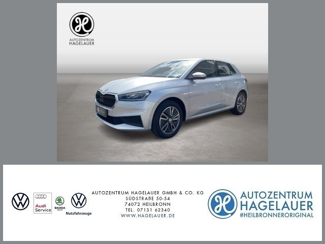 Skoda Fabia Ambition Tour 1.0 TSI 5-Gang