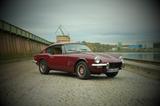 Triumph GT6 + MK2  - Triumph Gebrauchtwagen von 1969
