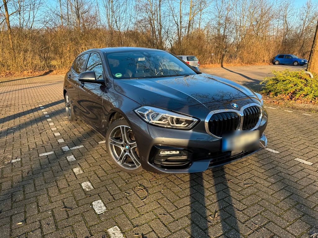 Image of BMW 118