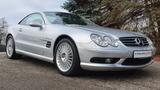 Mercedes-Benz SL55, Jahreswagenzustand, www.fahrwerk-cars.de - gebrauchte Mercedes-Benz SL 55 AMG aus dem Jahr 2005