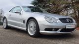 Mercedes-Benz SL55, Jahreswagenzustand, www.fahrwerk-cars.de - gebrauchte Mercedes-Benz SL 55 AMG aus dem Jahr 2005