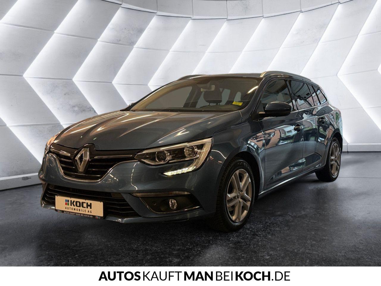 Renault Megane Grandtour TCe 140 GPF EDC BUSINESS