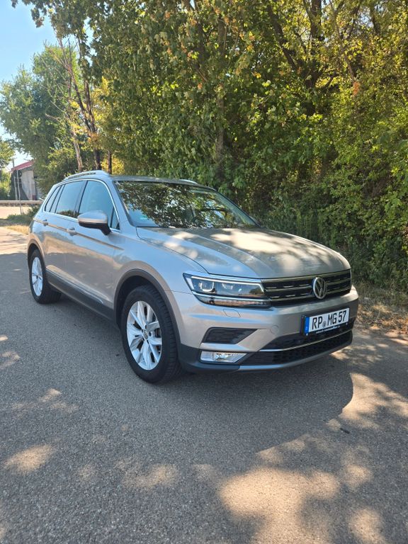 Image of Volkswagen Tiguan