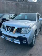 Nissan Pathfinder 2.5 dCi XE Plus - gebrauchte Nissan Pathfinder aus dem Jahr 2006