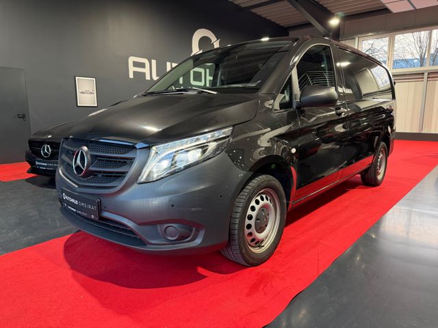 Mercedes-Benz Vito Kasten 119 BT 4x4 lang R-Kamera/LED-ILS/Nav