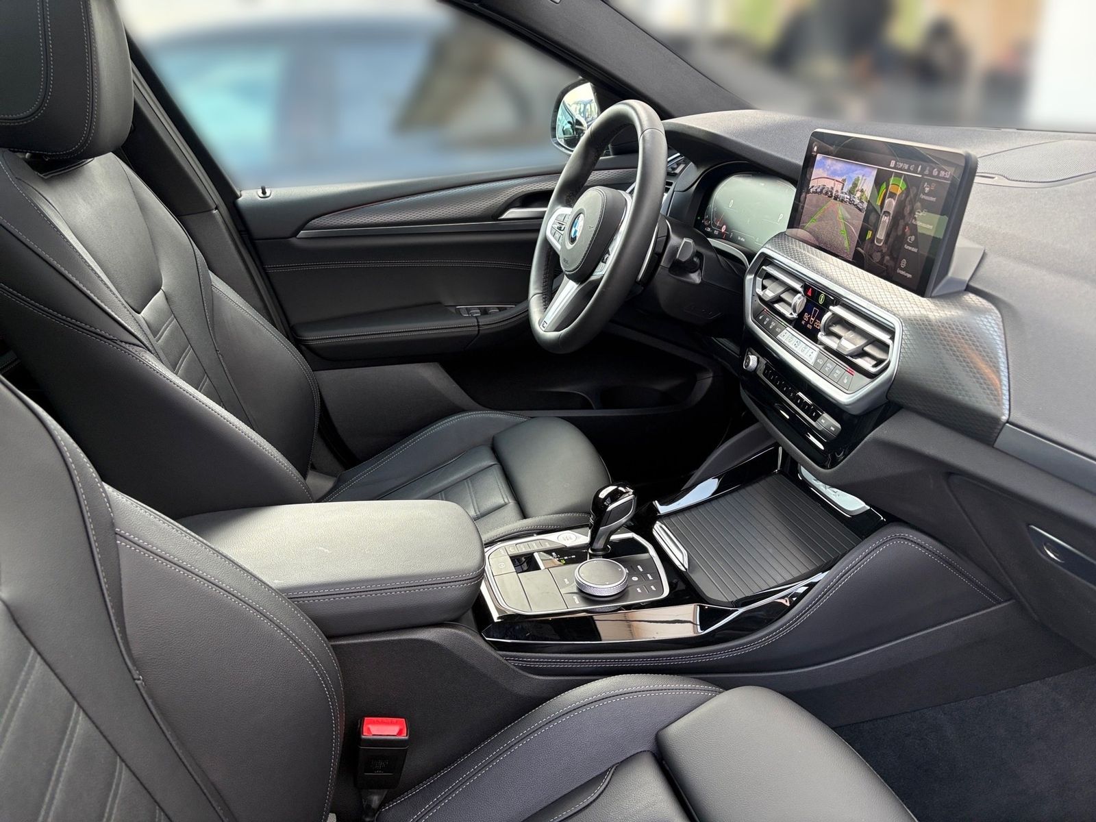 BMW X4 xDrive30i M Sport HUD Pano Laser ACC AHK foto 4