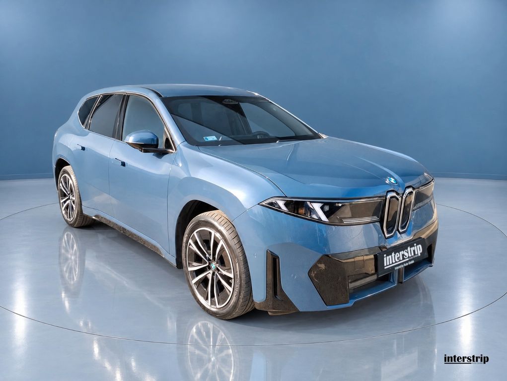 BMW iX3 – 2 / 8