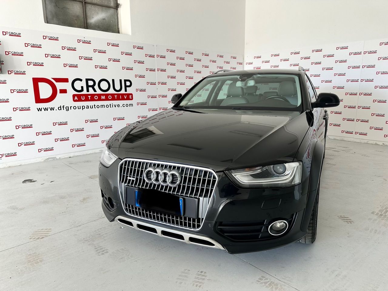 AUDI Audi A4 allroad 2.0 TDI 190 CV S tronic Advanced