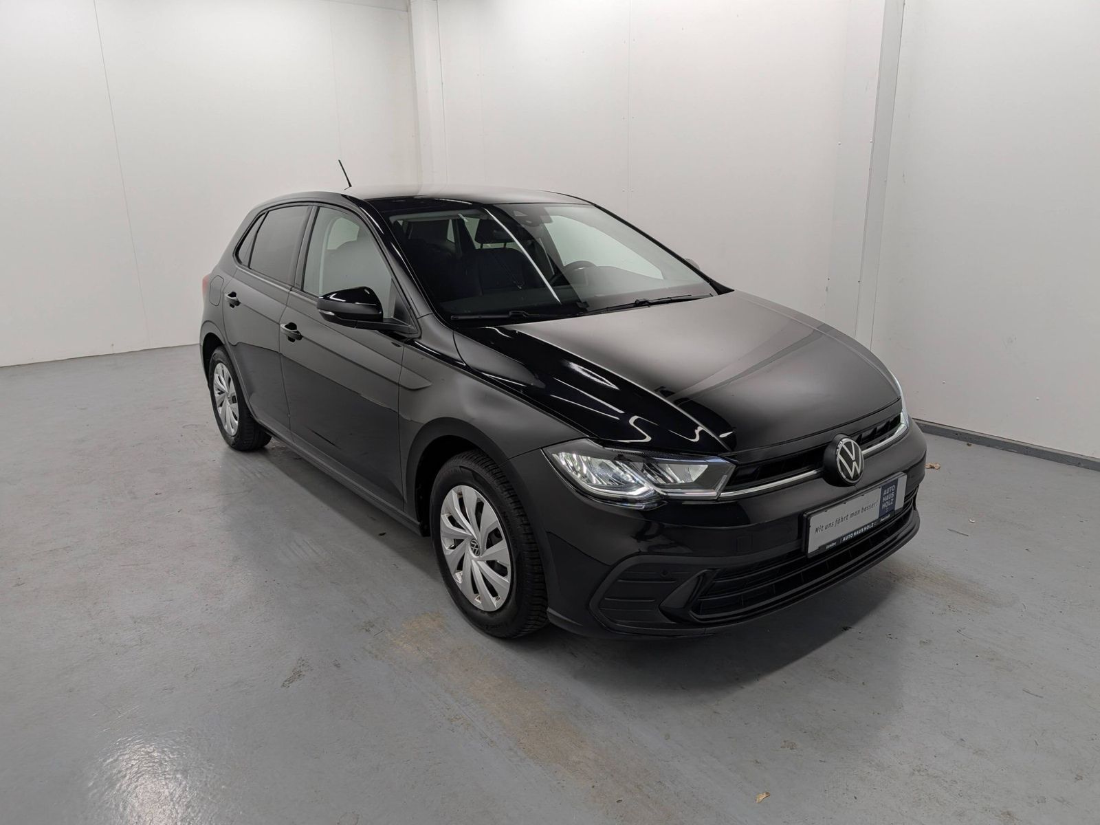 VW Polo 1.0 Life Klimaanlage LED SHZ Allwetter – Bild 5
