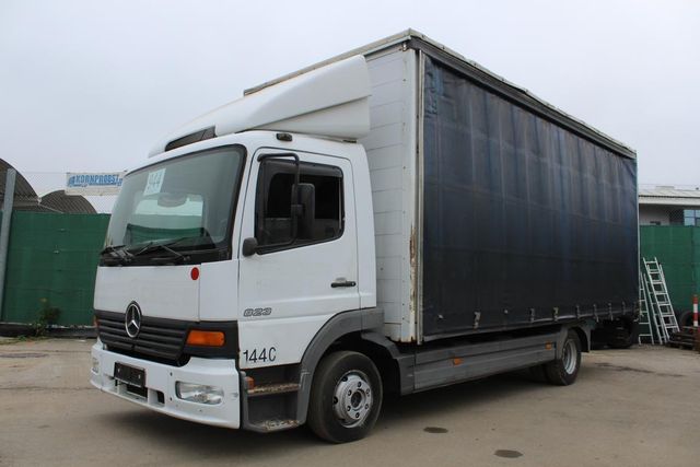 Mercedes-Benz 823 4x2 BL - Nr.: 944