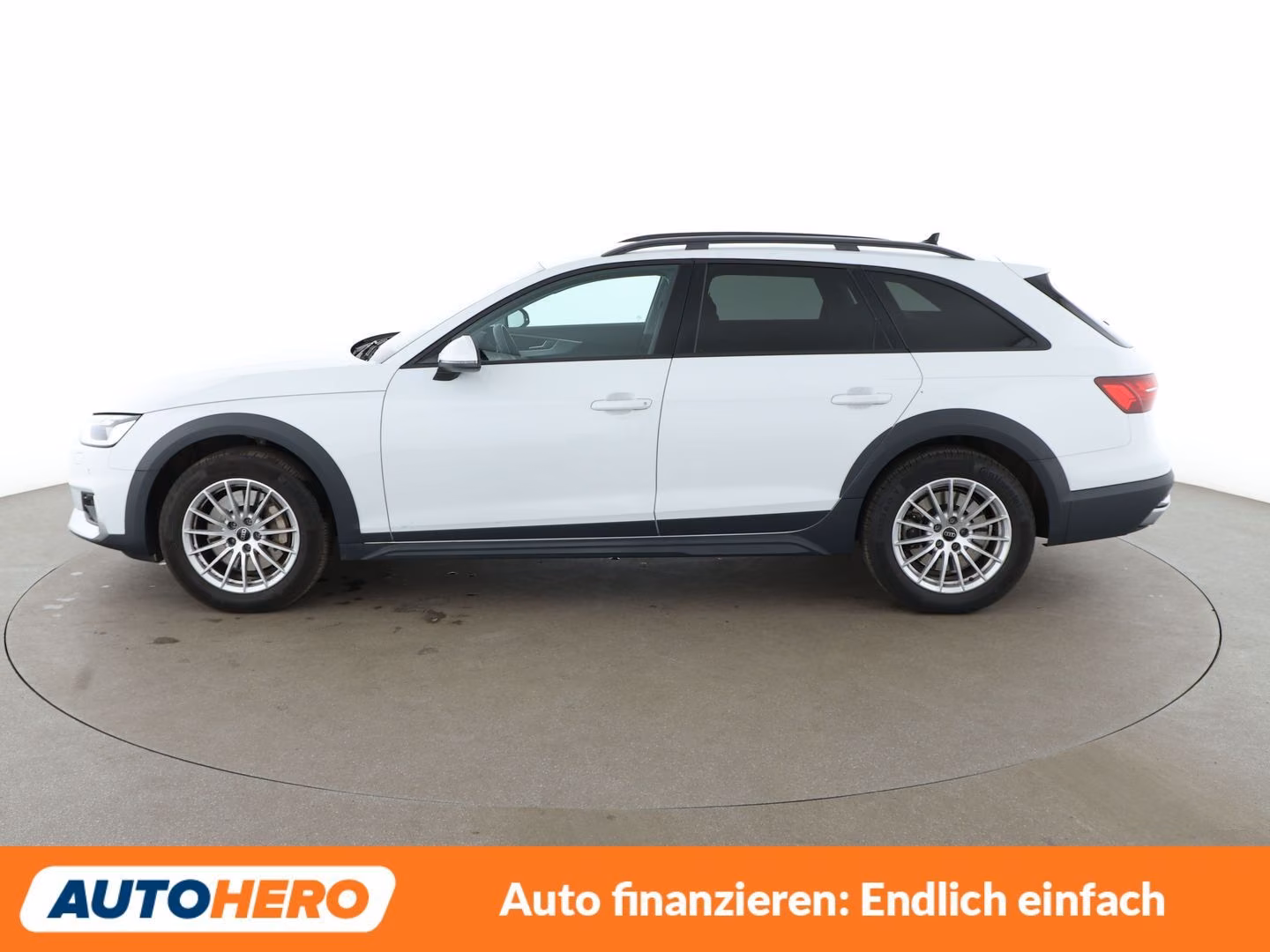 Audi A4 45 TFSI Mild-Hybrid Aut.*NAVI*CAM*, миниатюра 2