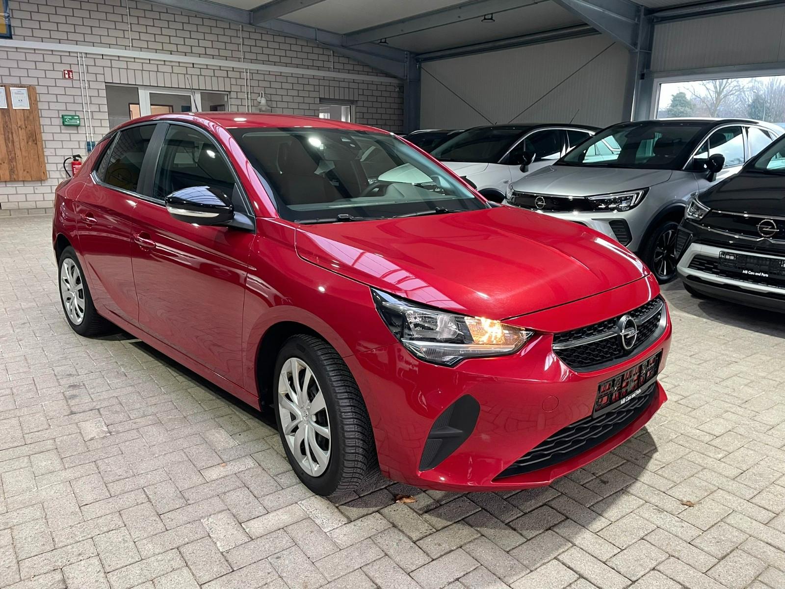 Opel Corsa F 1.2 Edition SHZ PDC DAB Allwetter