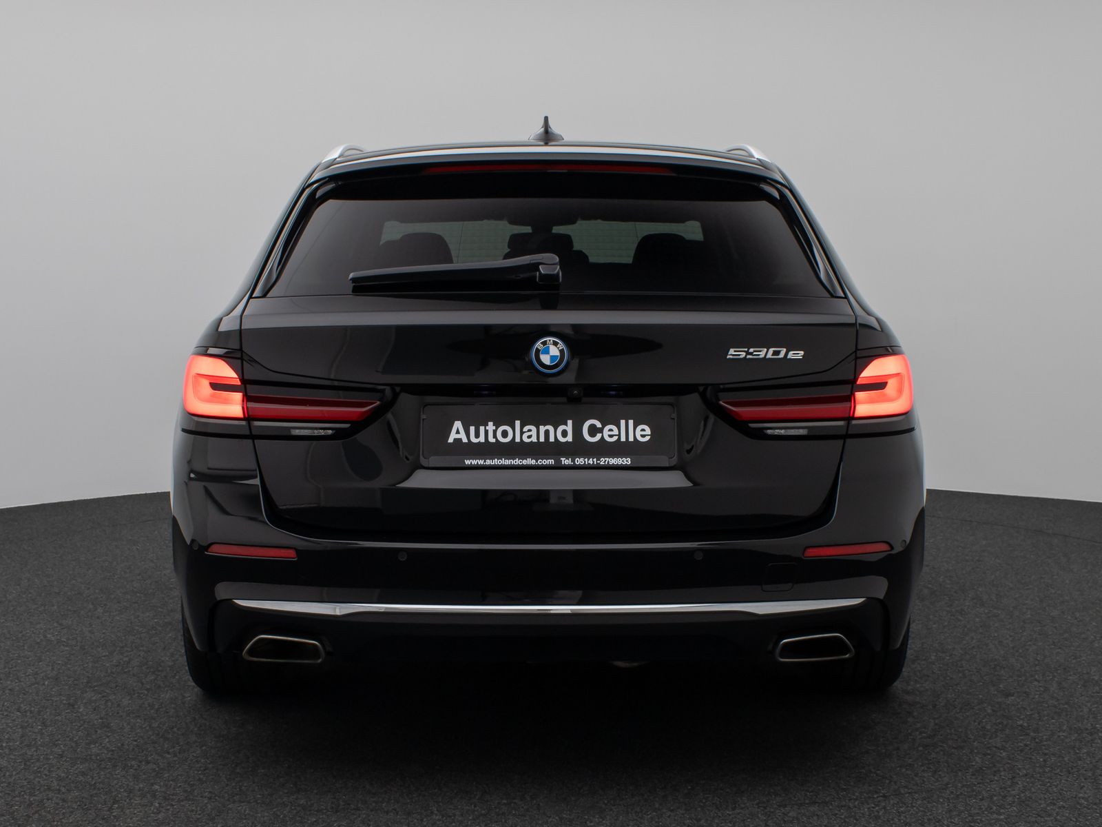 Fahrzeugabbildung BMW 530e Luxury Line Kamera DAB WLAN Alarm Sport AHK