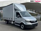 MAN TGE 3.140 4X2F SB Klima - MAN TGE aus 2021
