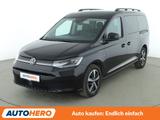 Volkswagen Caddy 2.0 TDI Move Maxi*NAVI*LED*TEMPO* - VW Caddy Gebrauchtwagen in Leipzig