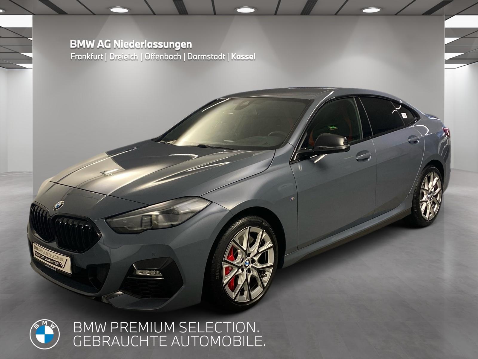 BMW 220 Gran Coupé 220i xDrive Gran Coupé M Sport Harman/K Head-Up