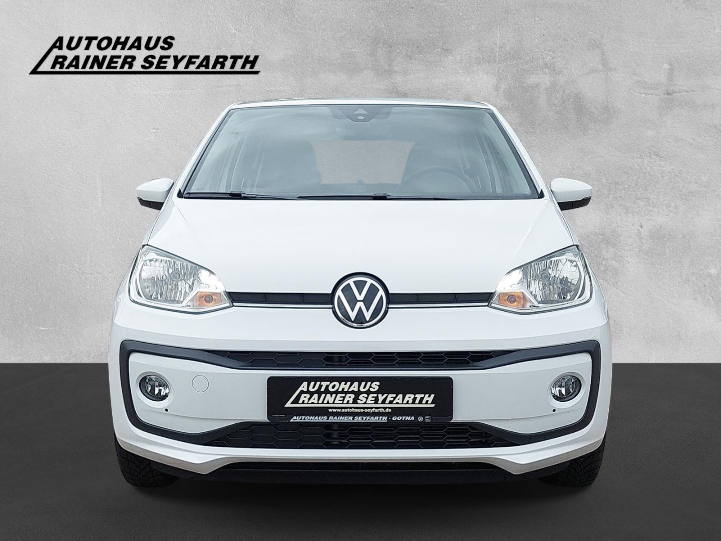 Volkswagen up! Basis DAB SHZ Winterpaket Klima BT el.SP Spi