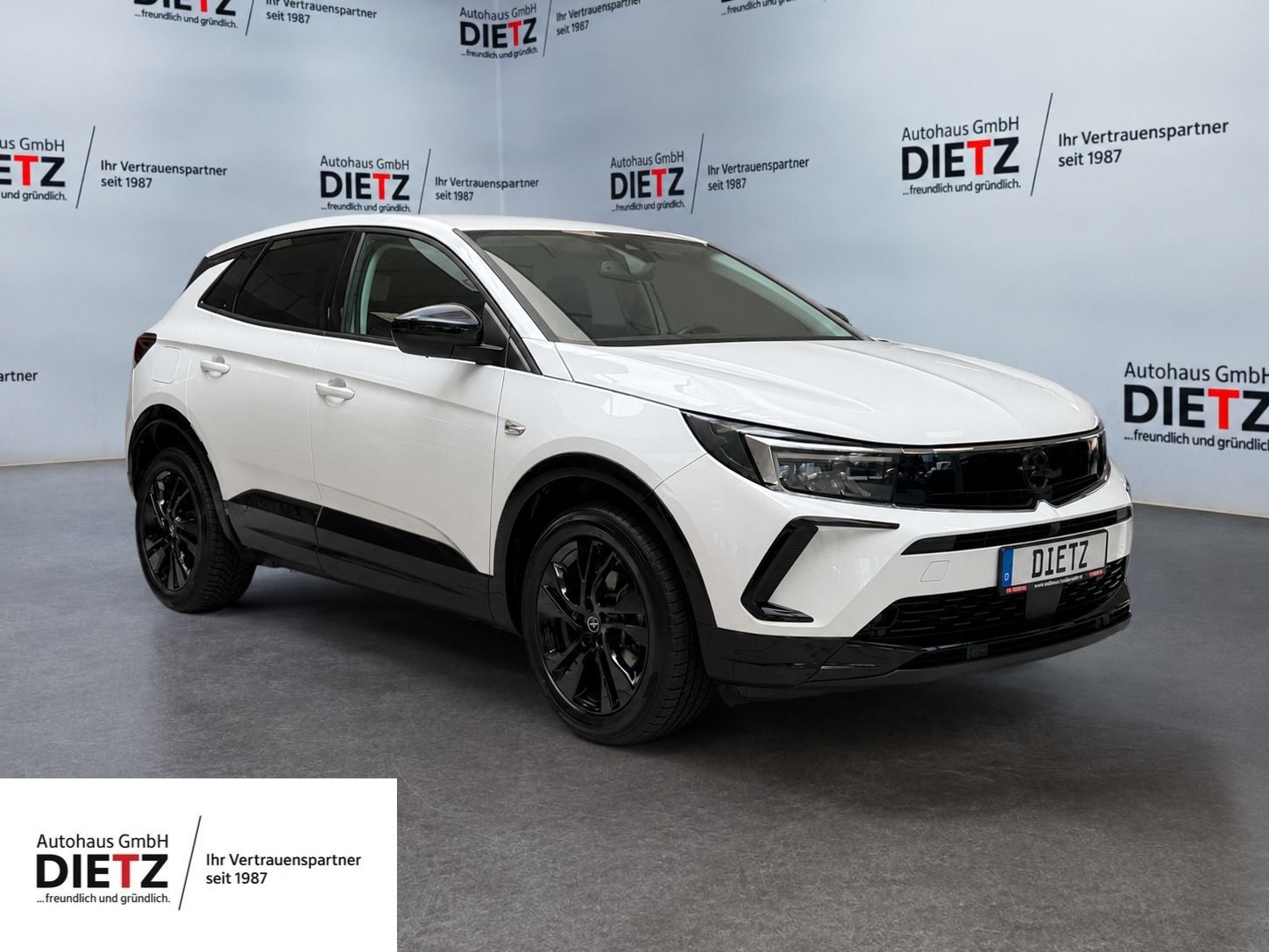 Opel Grandland (X) - 1