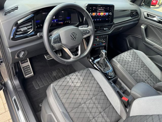 T-Roc R-Line 2.0TSI DSG 4MOTION ACC/AHK/NAVI/RFK