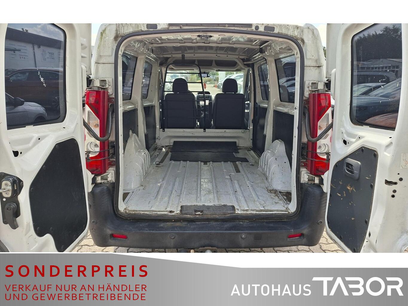 Peugeot Expert 2.0 HDi L2H1 1,2 t Klima PDC AHK