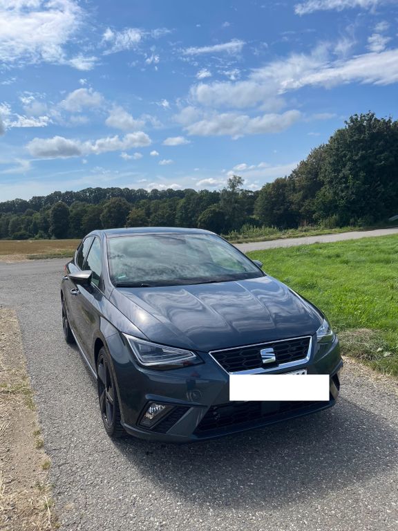 Image of Seat Ibiza