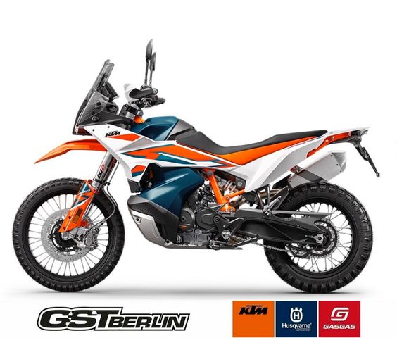 KTM 890 Adventure  R  Mj. 2024