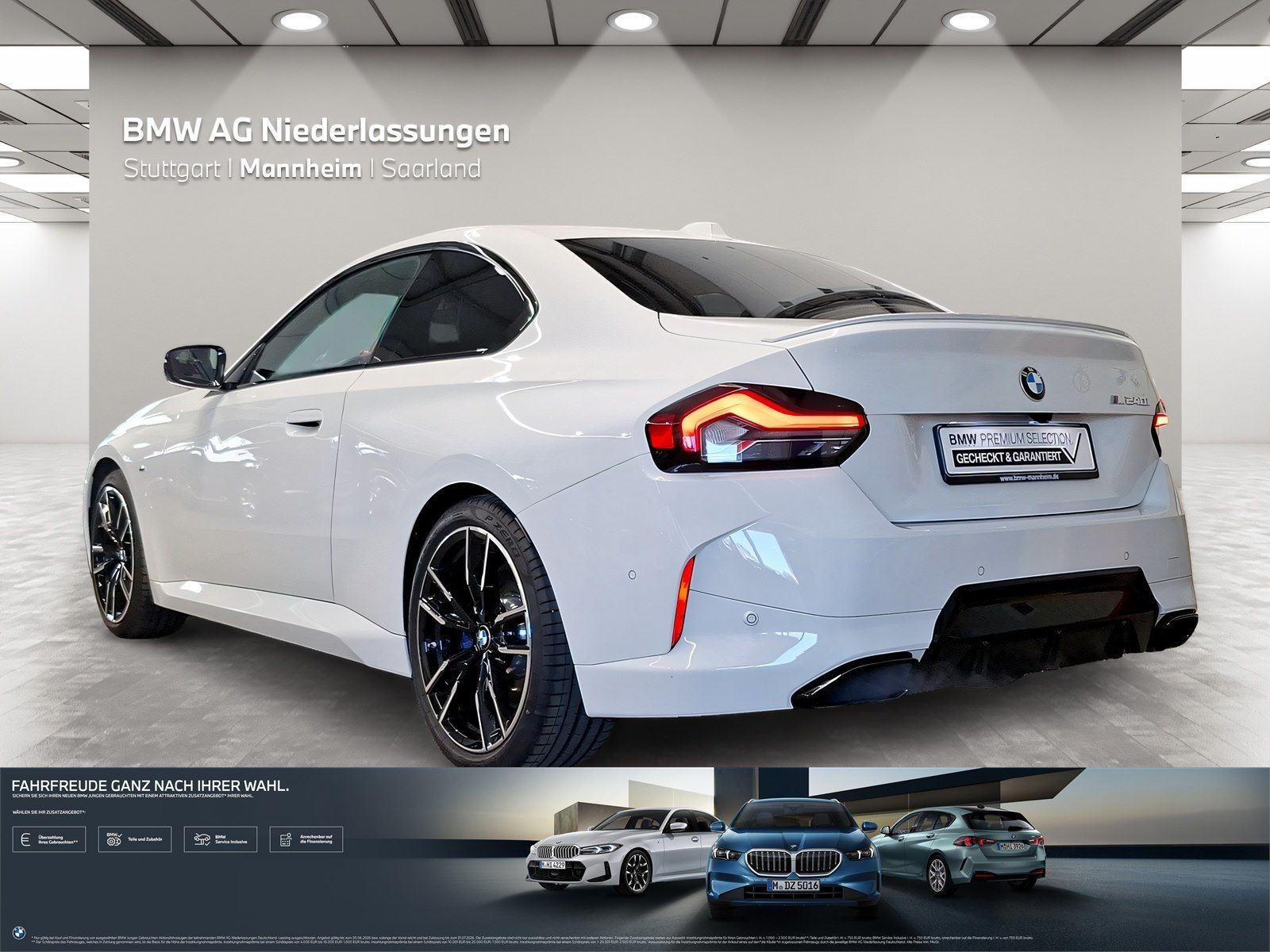 BMW M240i - Bild 3
