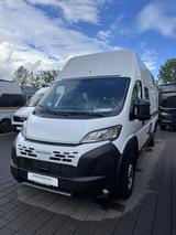 Weinsberg CaraBus 630 MEG Md.25 Outlaw+Motorradgarage !